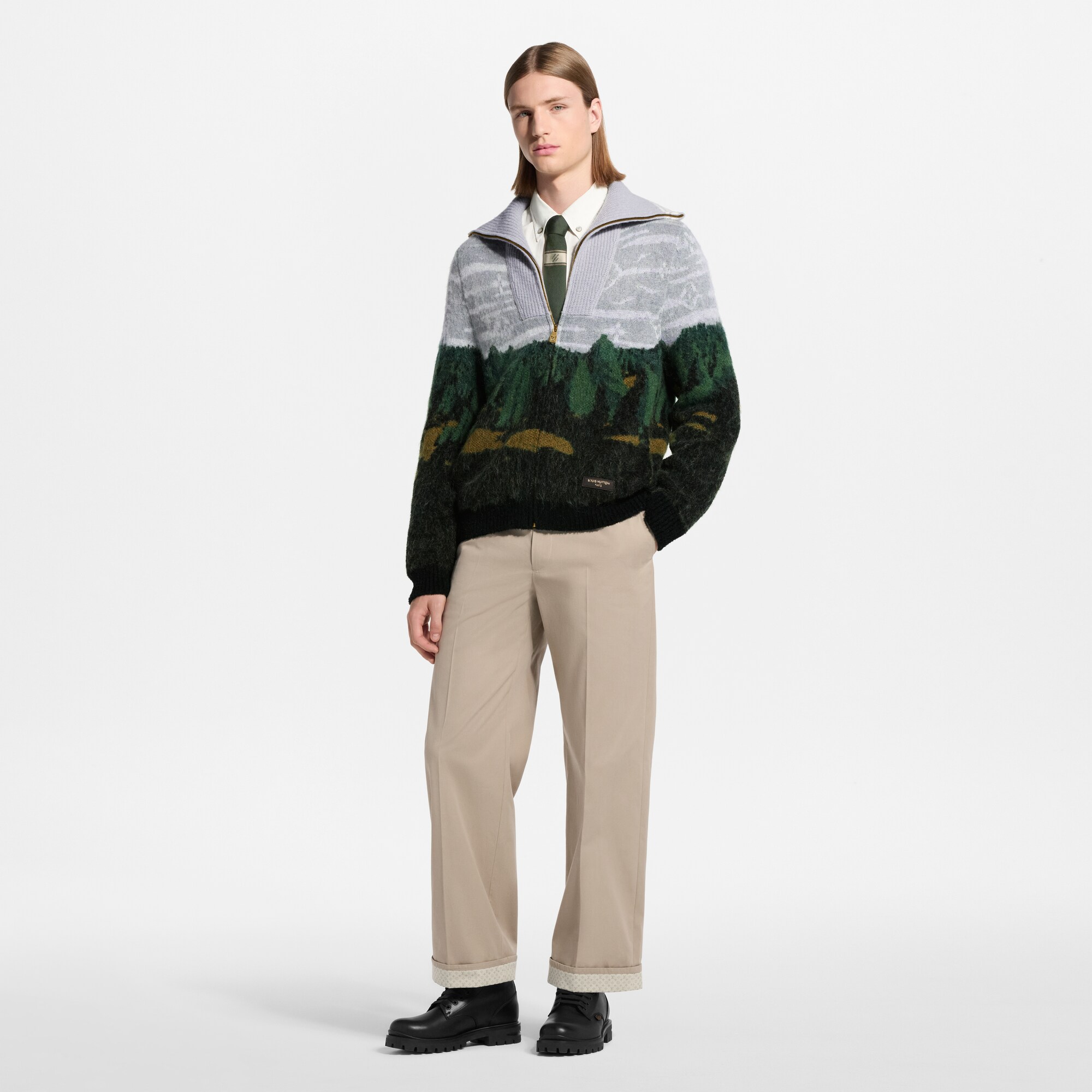 Men's Designer Hoodies, Sweatshirts & Sweaters | LOUIS VUITTON ®